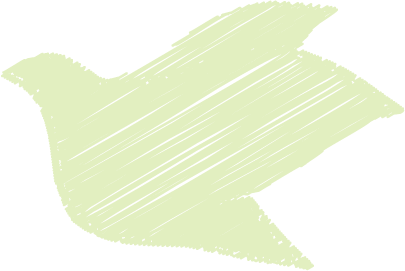 Green dove