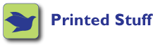 Printed Stuff